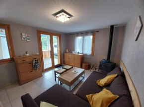 Appartement cosy à Les Belleville 48 m² avec terrasse privée